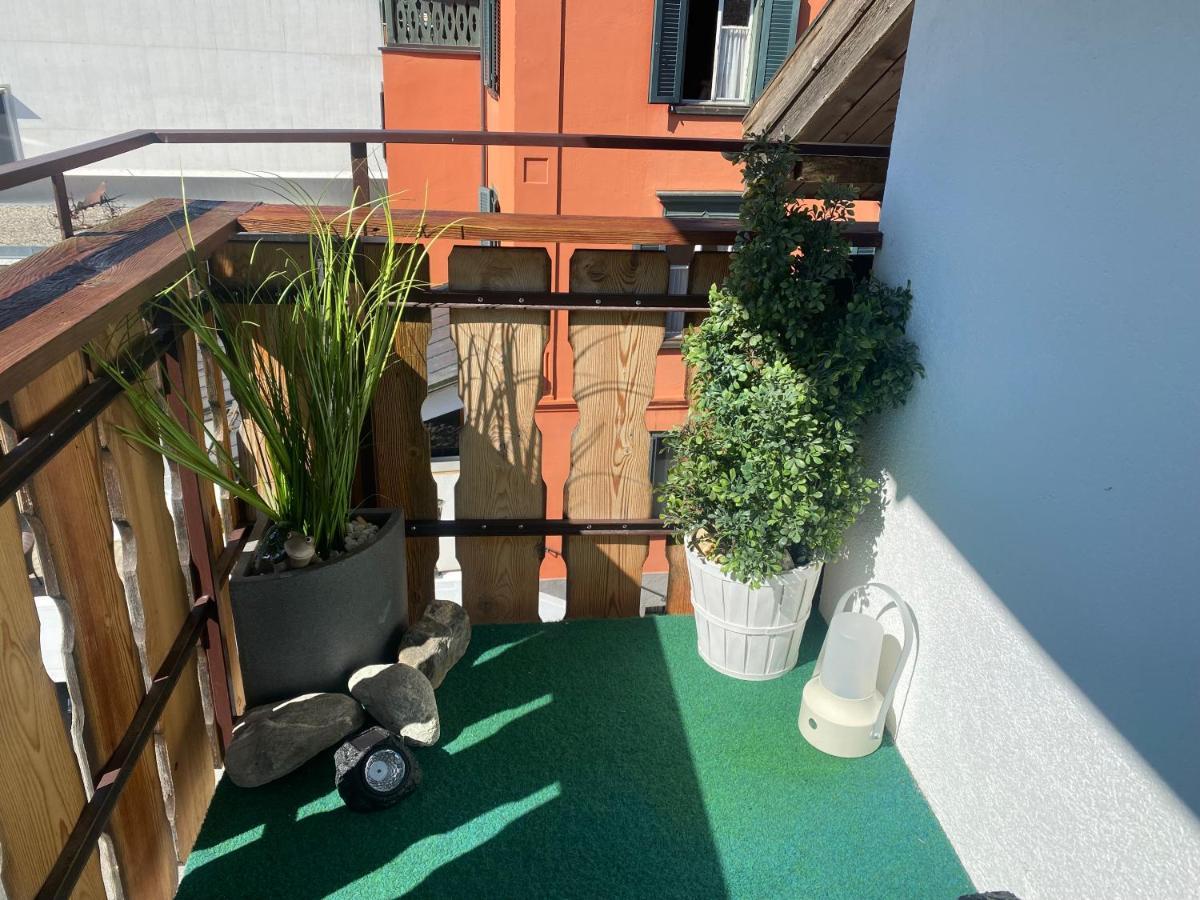 Dachwohnung In Der Mitte Von Laax-Dorf Εξωτερικό φωτογραφία