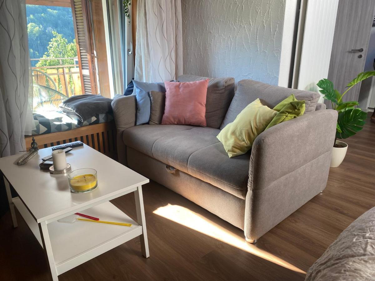 Dachwohnung In Der Mitte Von Laax-Dorf Εξωτερικό φωτογραφία