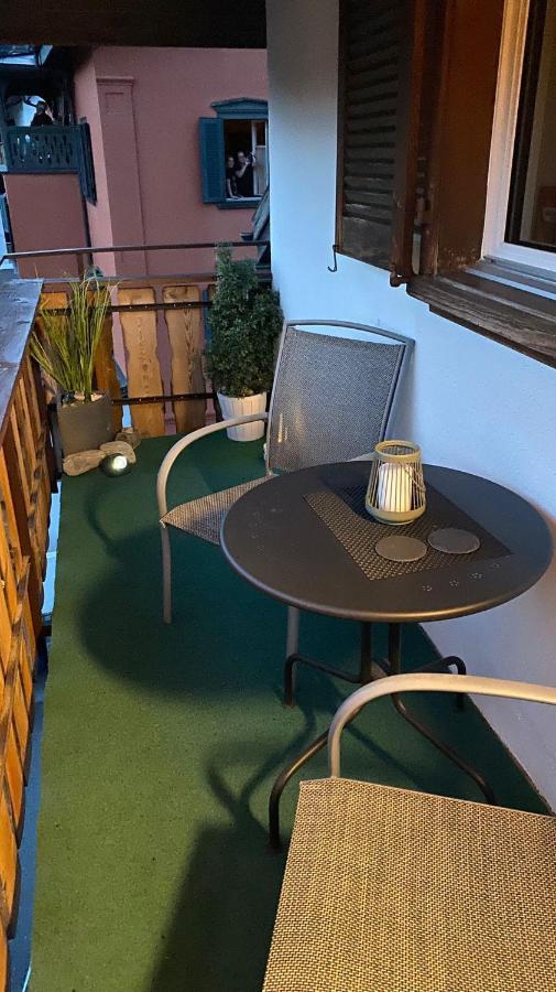 Dachwohnung In Der Mitte Von Laax-Dorf Εξωτερικό φωτογραφία