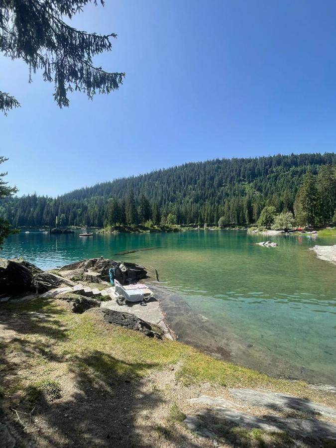 Dachwohnung In Der Mitte Von Laax-Dorf Εξωτερικό φωτογραφία